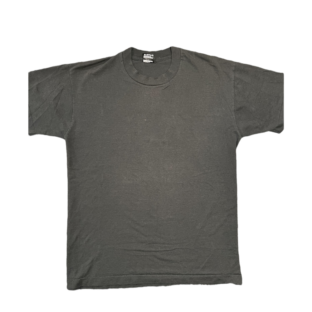‘90s Blank Single Stitch T Shirt Large